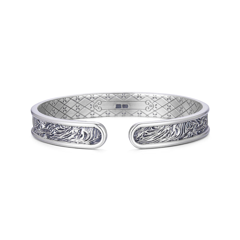 Chaos Cuff Bracelet